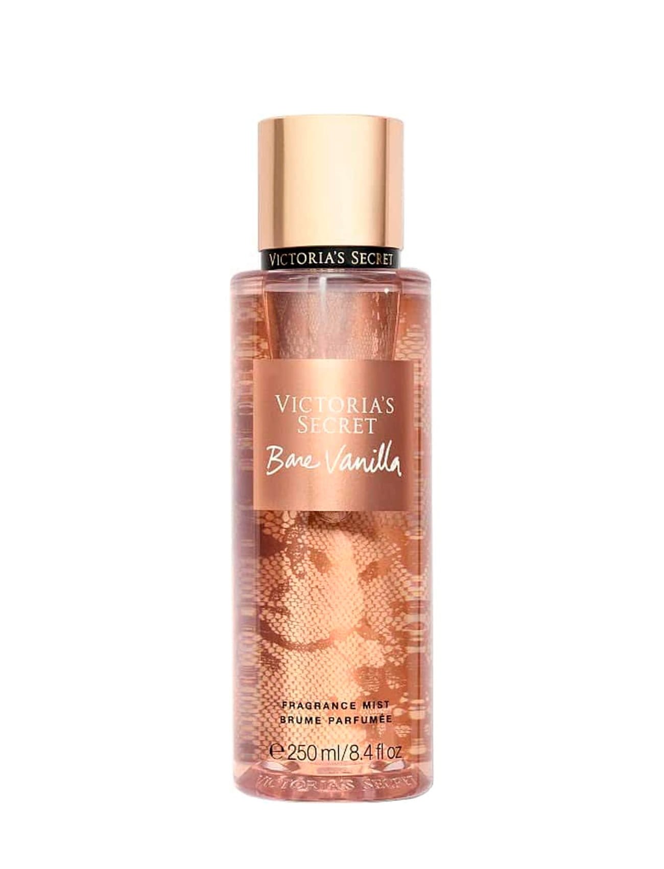 Victoria S Secret Bare Vanilla ML Body Mist LuxEssentials