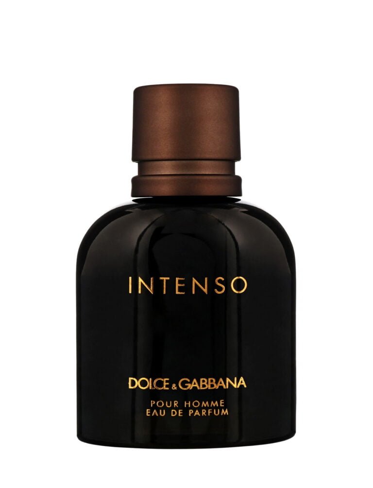 Pour Homme Intenso by Dolce & Gabbana for Men - LuxEssentials - Online ...