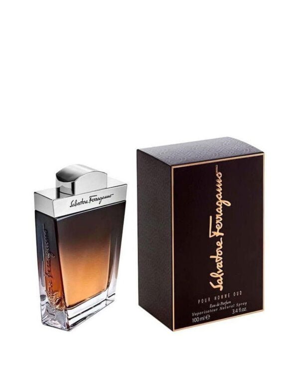 Ferragamo Pour Homme Oud  by Salvatore Ferragamo