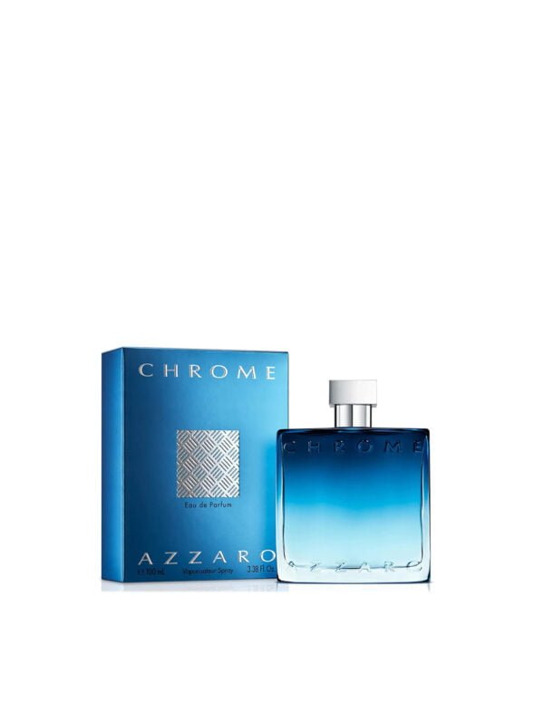 Chrome Eau de Parfum by Azzaro