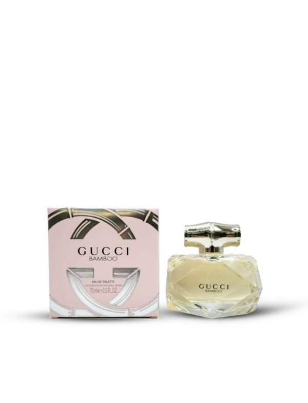 Gucci Bamboo Eau de Toilette by Gucci